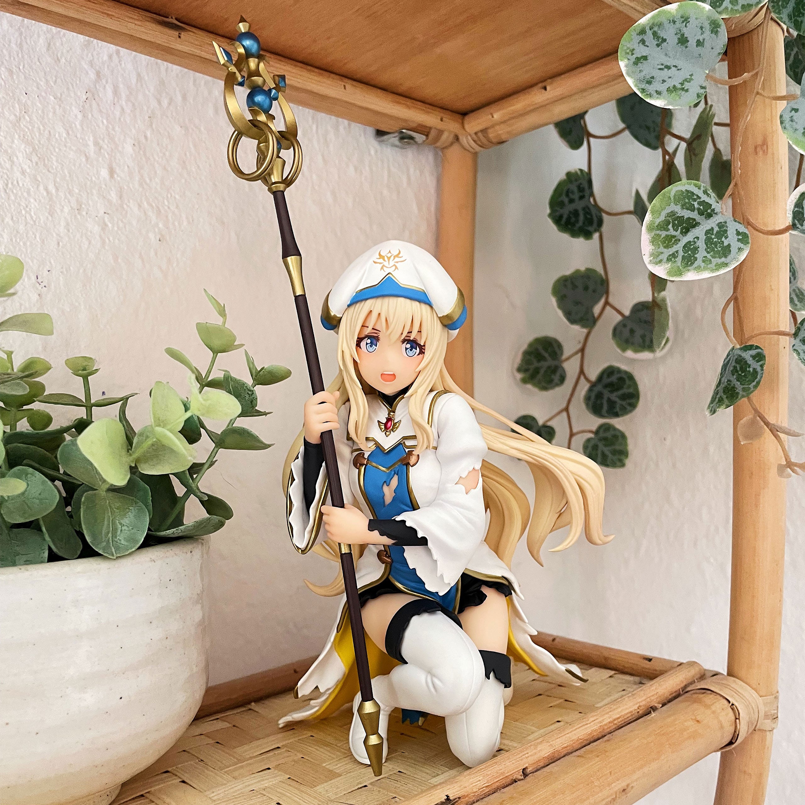 Produktbild Goblin Slayer 2 - Priestess Statue 1:6