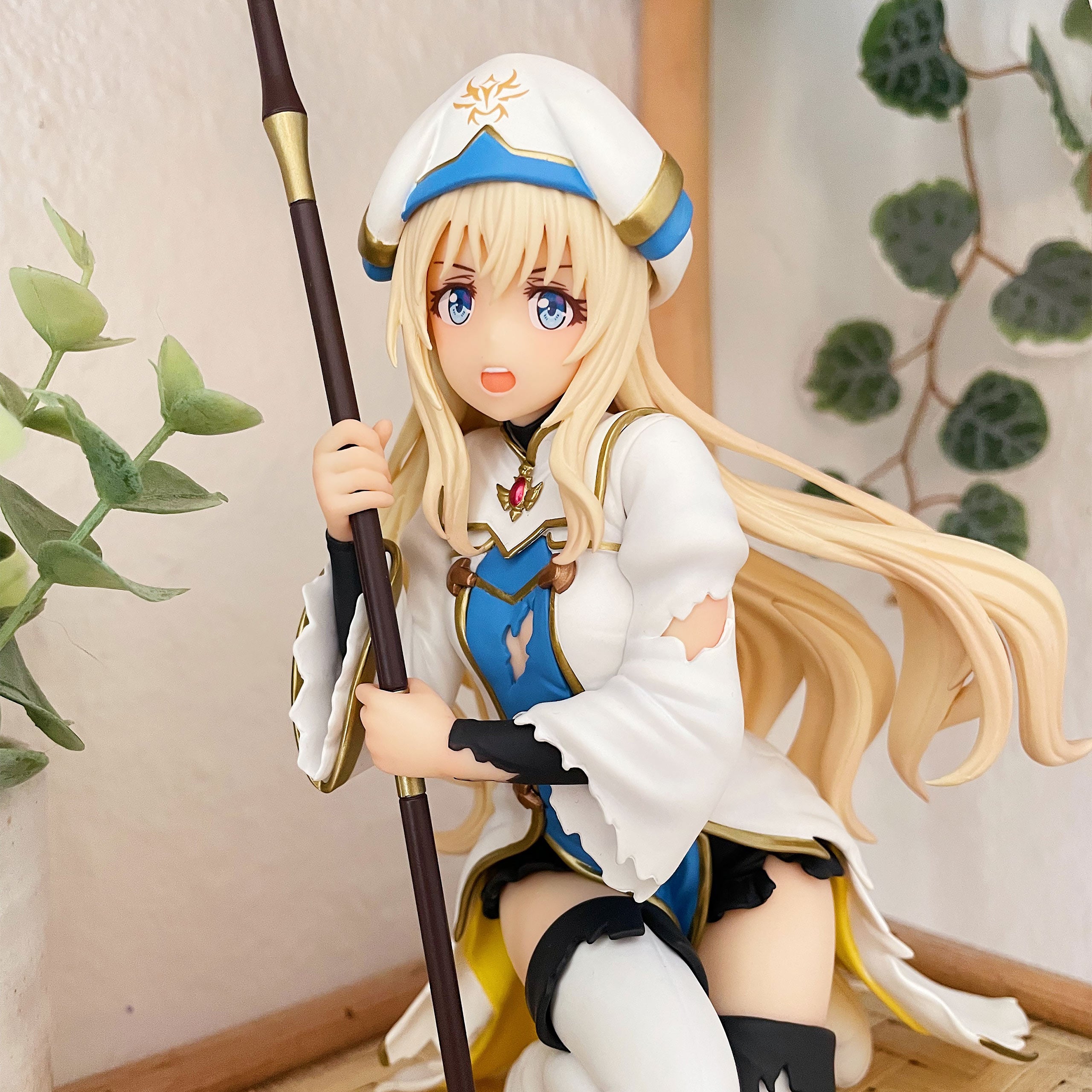 Produktbild Goblin Slayer 2 - Priestess Statue 1:6
