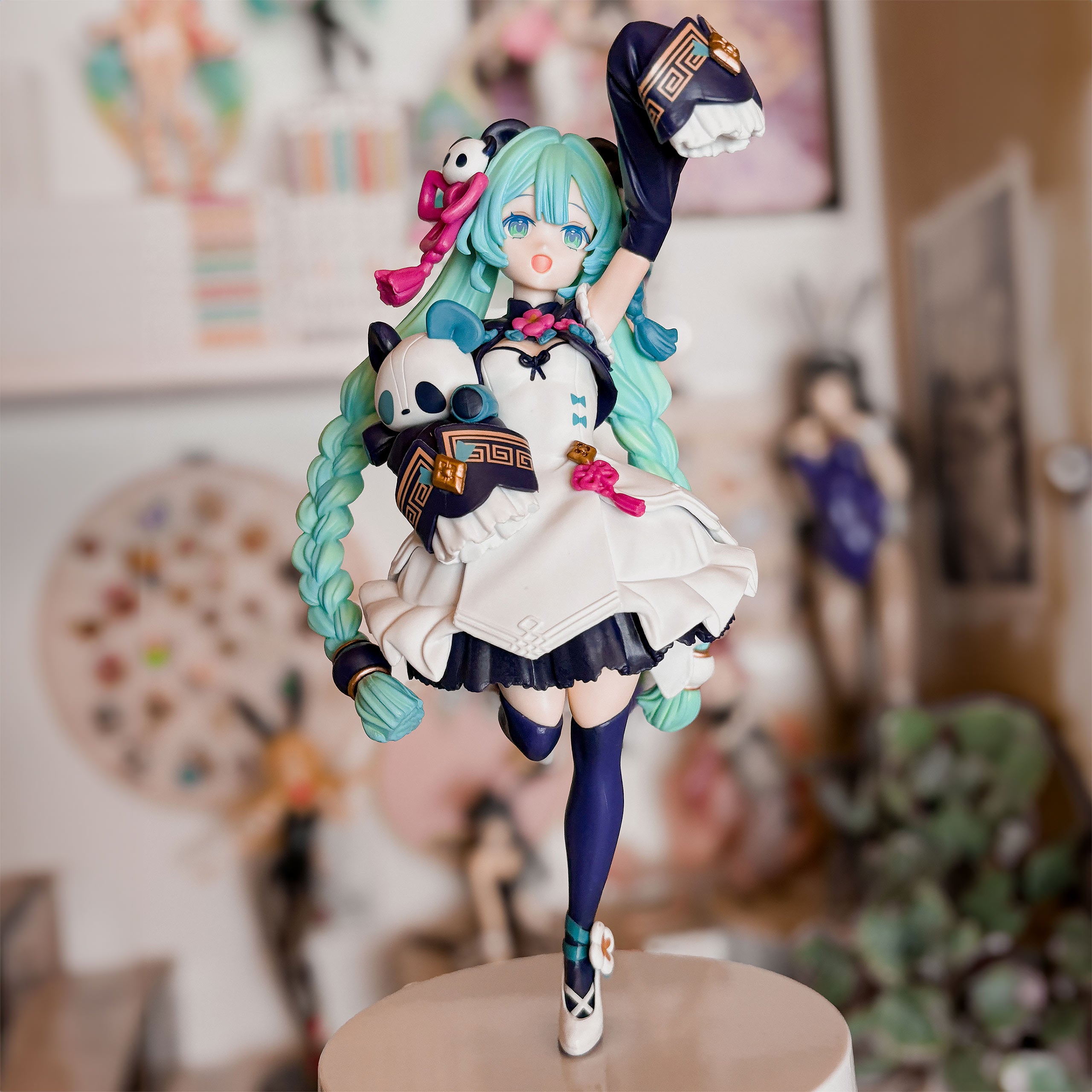 Produktbild Hatsune Miku - Hatsune Figur Modern China Version