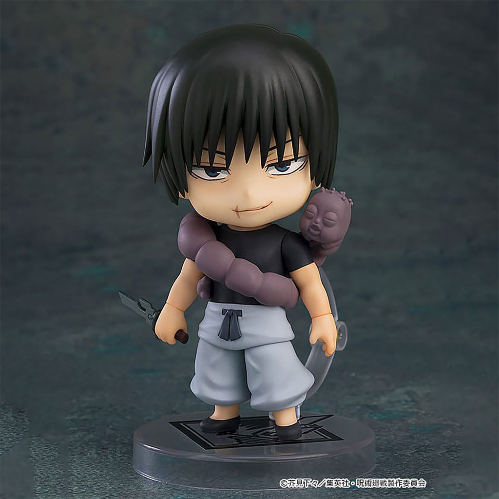 Produktbild Jujutsu Kaisen - Toji Fushiguro Nendoroid Actionfigur