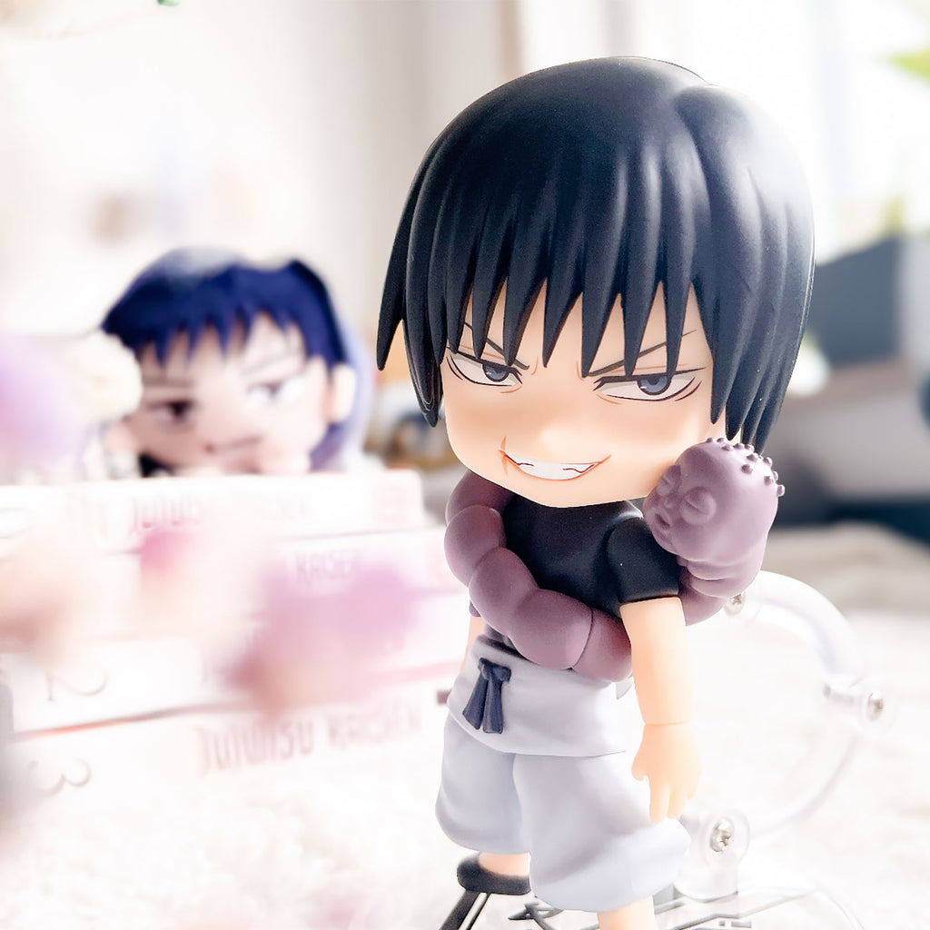 Produktbild Jujutsu Kaisen - Toji Fushiguro Nendoroid Actionfigur