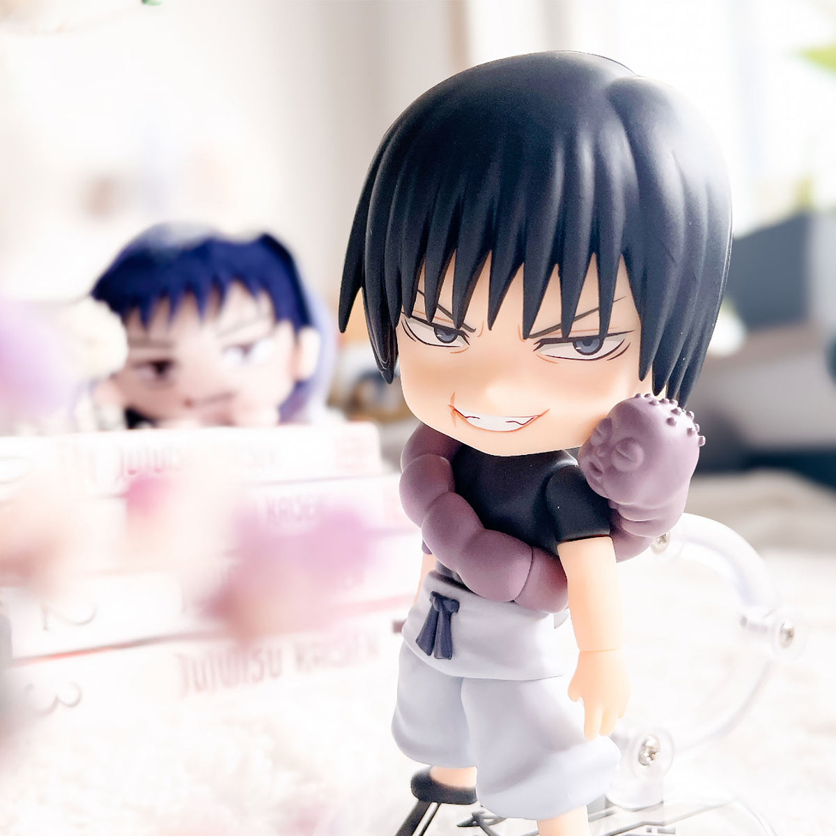 Produktbild Jujutsu Kaisen - Toji Fushiguro Nendoroid Actionfigur