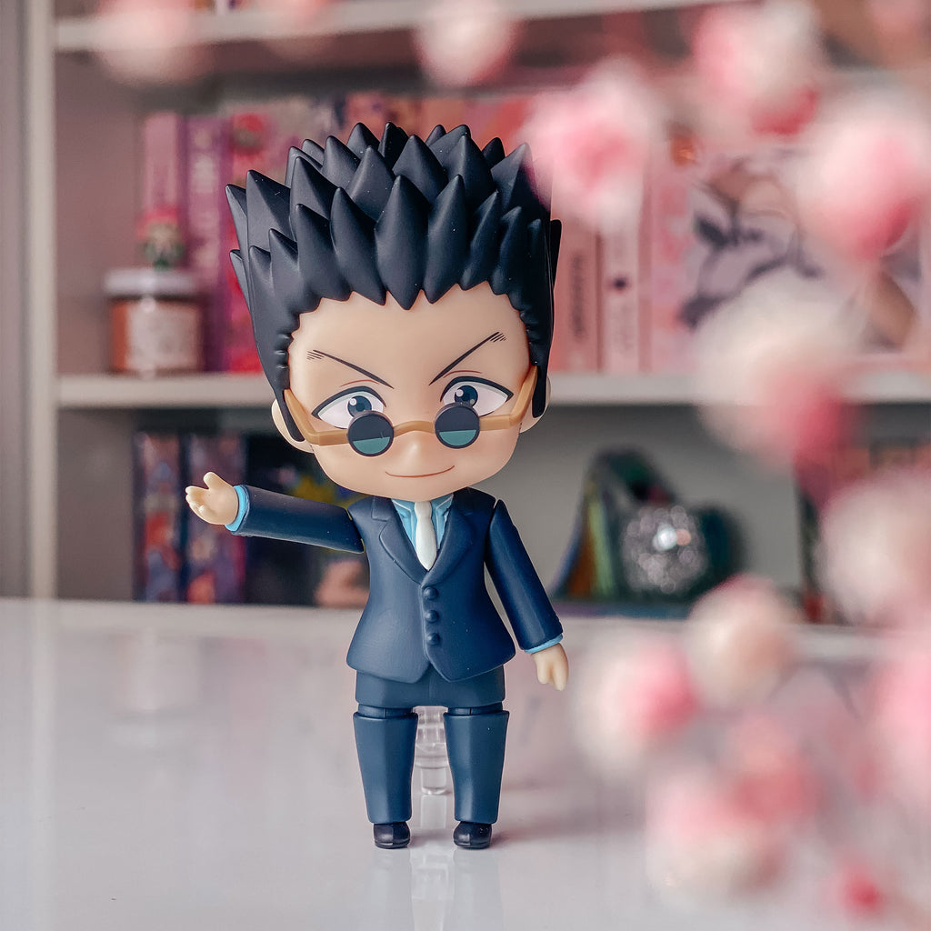 Produktbild Hunter x Hunter - Leorio Nendoroid Actionfigur