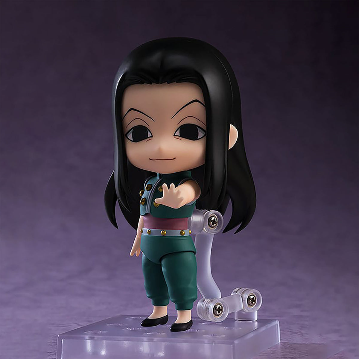 Produktbild Hunter x Hunter - Yellmi Nendoroid Actionfigur