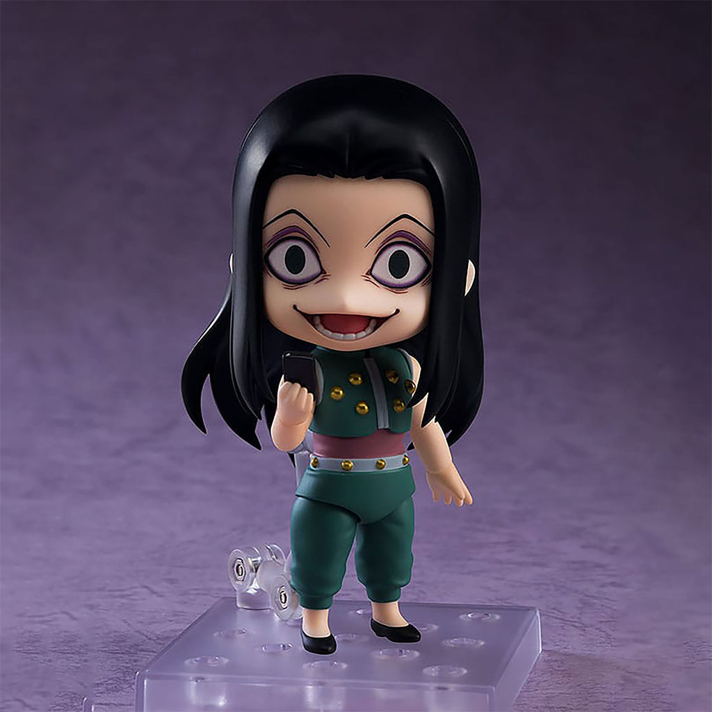 Produktbild Hunter x Hunter - Yellmi Nendoroid Actionfigur