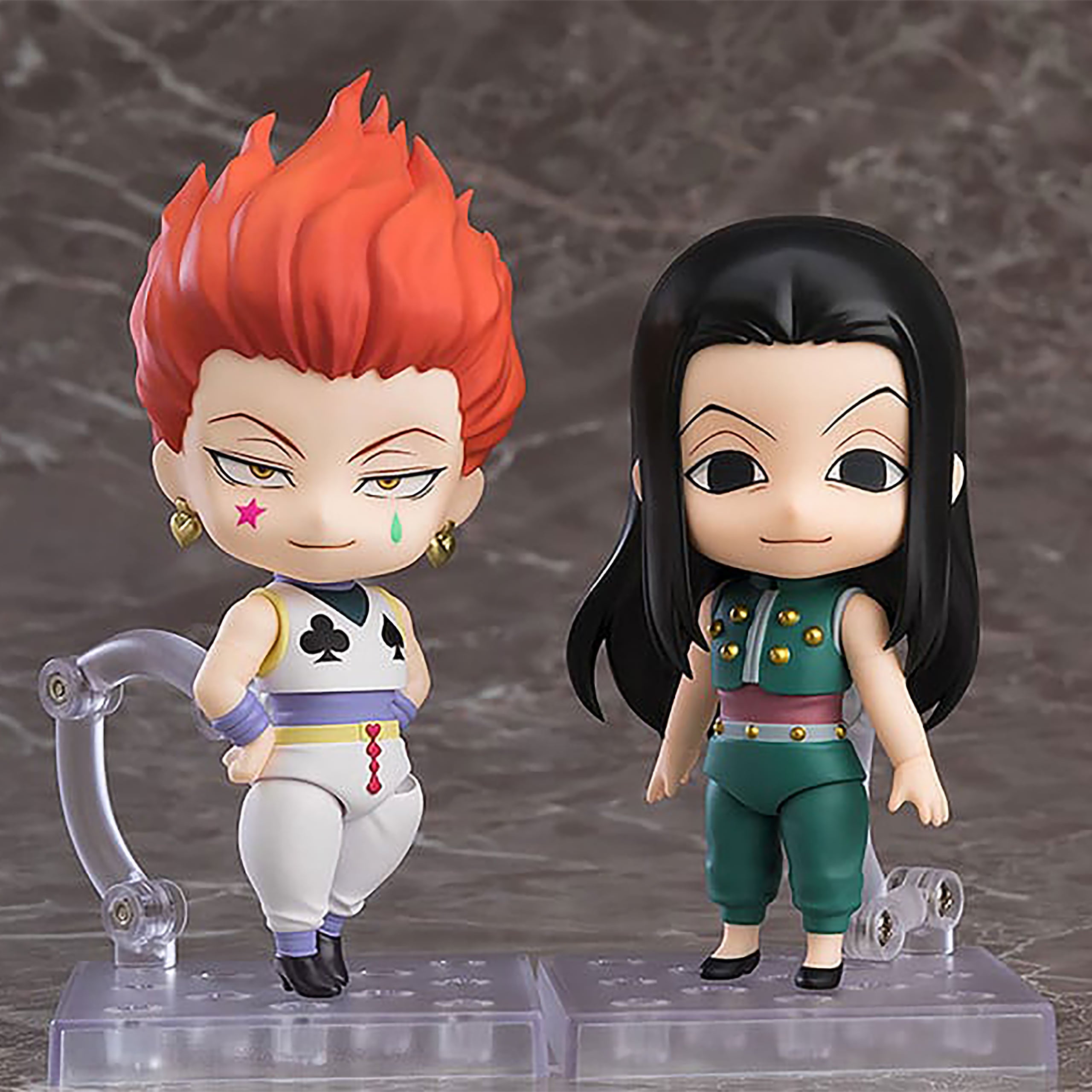 Produktbild Hunter x Hunter - Yellmi Nendoroid Actionfigur