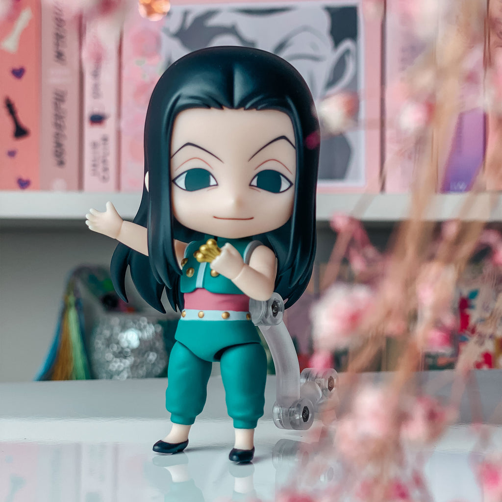 Produktbild Hunter x Hunter - Yellmi Nendoroid Actionfigur