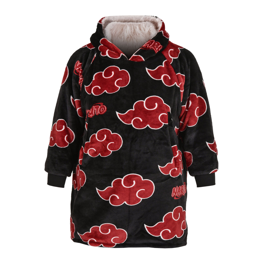 Produktbild Naruto - Akatsuki Oversize Kuschelpullover