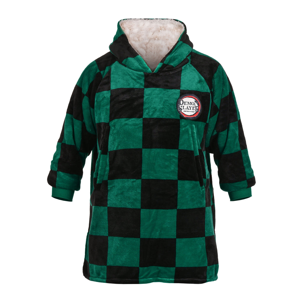 Produktbild Demon Slayer - Tanjiro Kamado Kuschelpullover