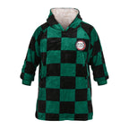 Produktbild Demon Slayer - Tanjiro Kamado Kuschelpullover