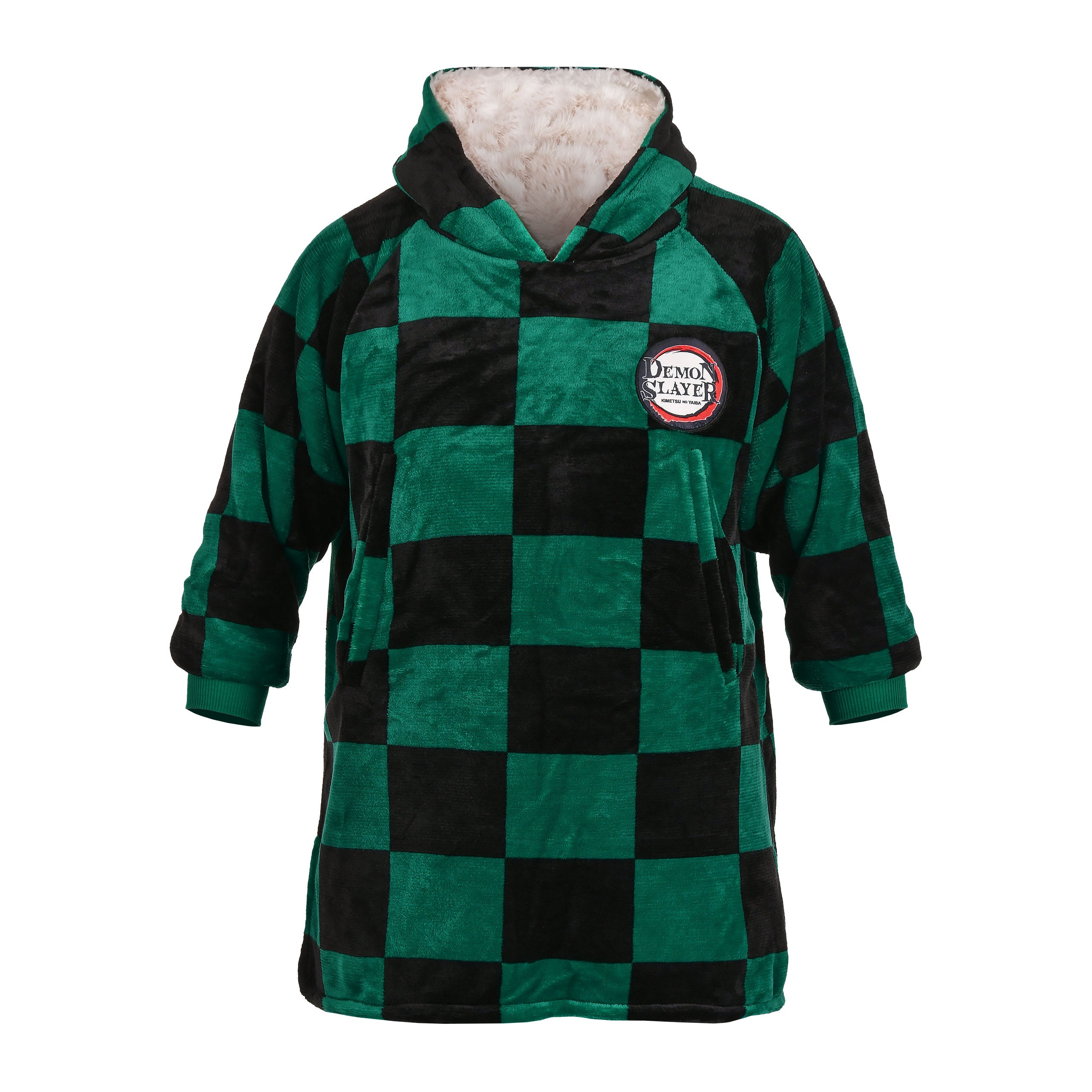 Produktbild Demon Slayer - Tanjiro Kamado Kuschelpullover