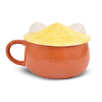 Product image Red Panda Kawaii Mug with Lid for Anime Fans