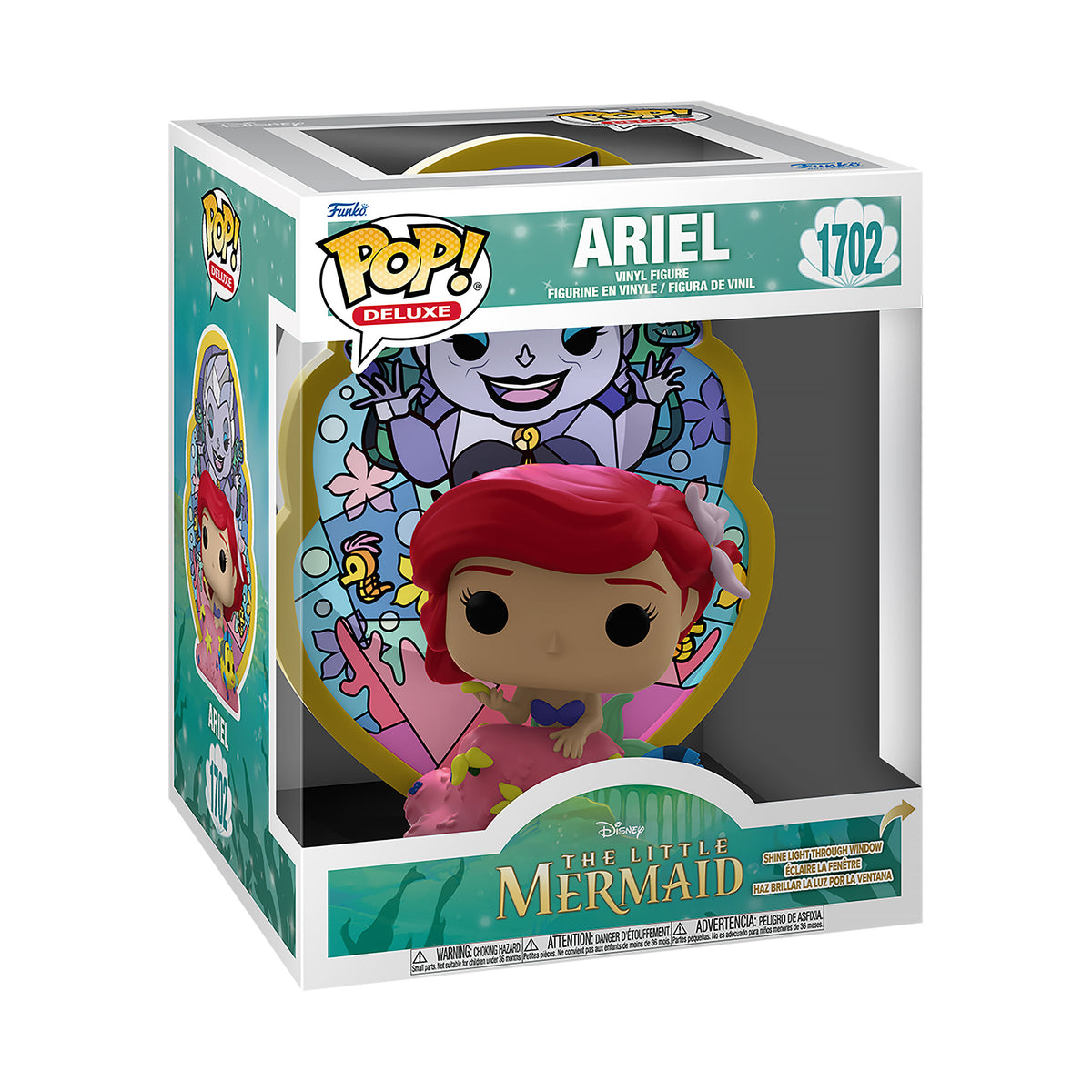 Produktbild Arielle - Funko Pop Diorama Figur
