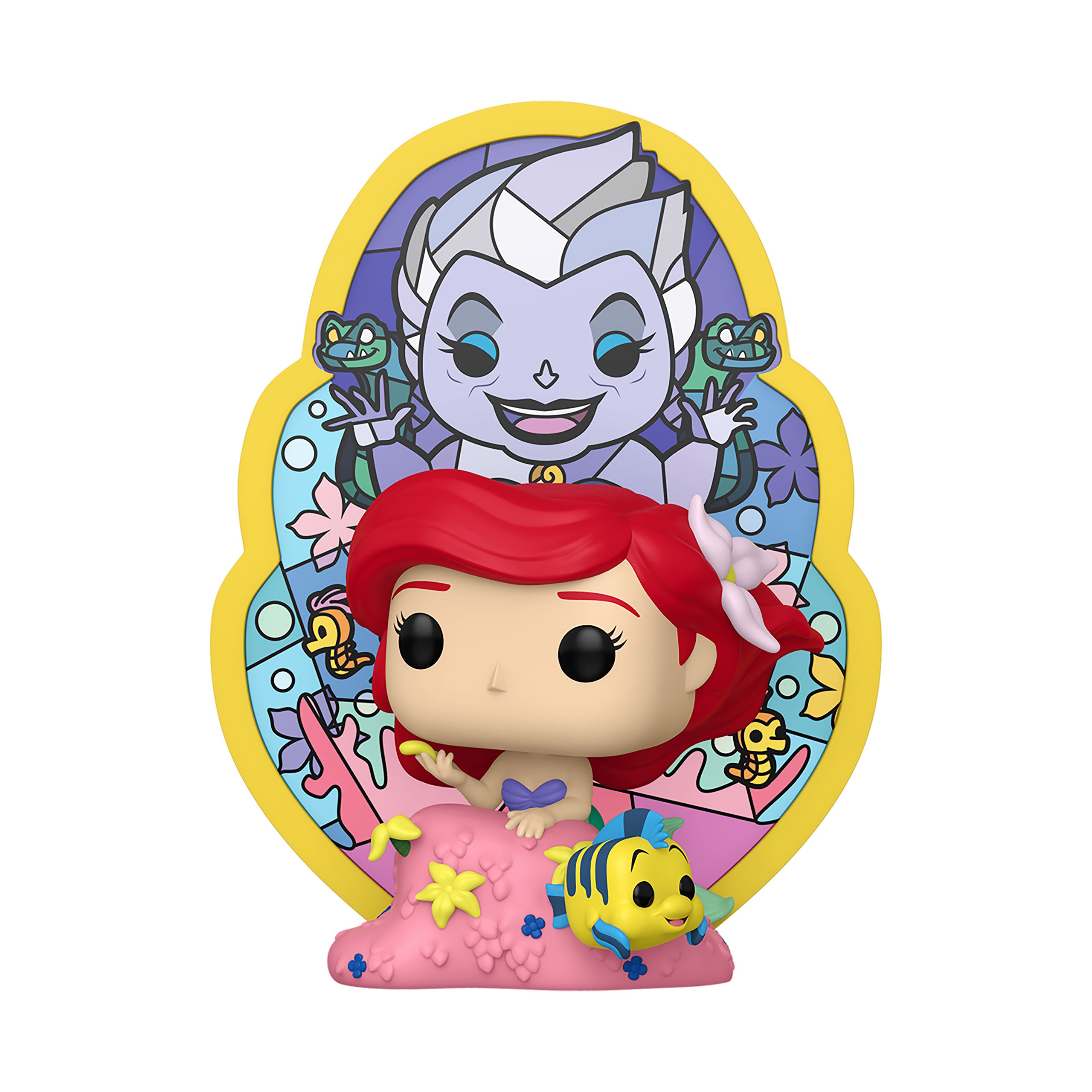 Produktbild Arielle - Funko Pop Diorama Figur