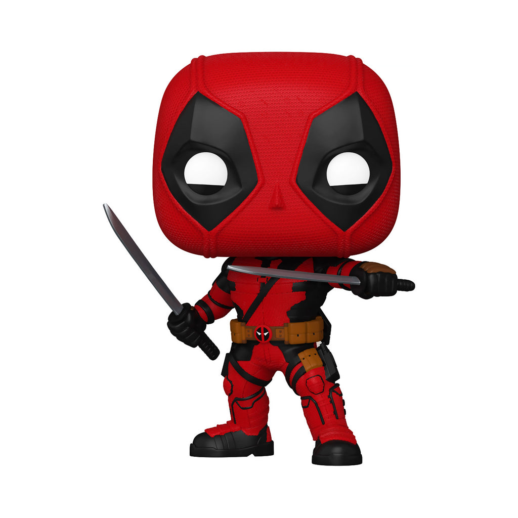 Product image Deadpool 3 - Funko Pop Bobblehead Figure