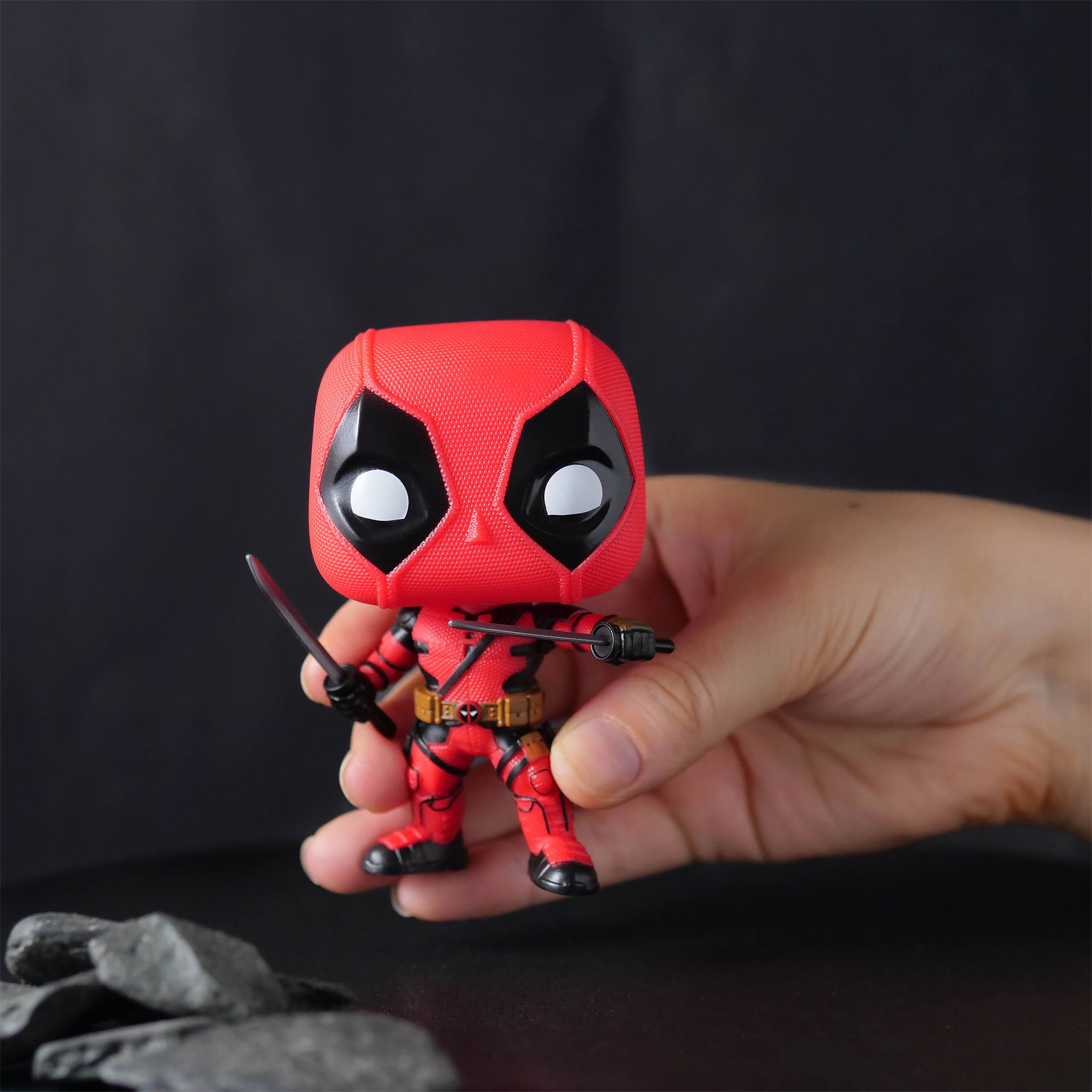 Produktbild Deadpool 3 - Funko Pop Wackelkopf-Figur