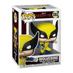 Produktbild Deadpool 3 - Wolverine Funko Pop Wackelkopf-Figur