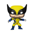 Produktbild Deadpool 3 - Wolverine Funko Pop Wackelkopf-Figur