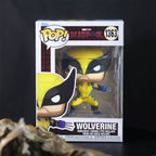 Produktbild Deadpool 3 - Wolverine Funko Pop Wackelkopf-Figur