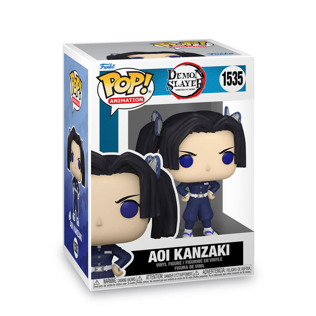 Produktbild Demon Slayer - Aoi Kanzaki Funko Pop Figur