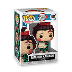 Produktbild Demon Slayer - Tanjiro mit Kimono Funko Pop Figur