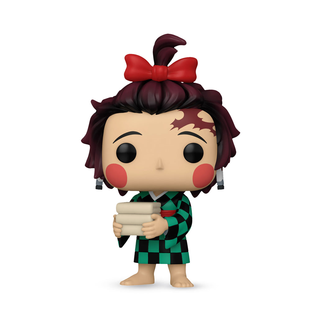 Produktbild Demon Slayer - Tanjiro mit Kimono Funko Pop Figur