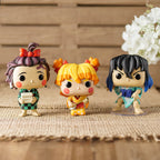 Produktbild Demon Slayer - Tanjiro mit Kimono Funko Pop Figur