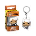 Produktbild My Hero Academia - Mirko Funko Pop Schlüsselanhänger