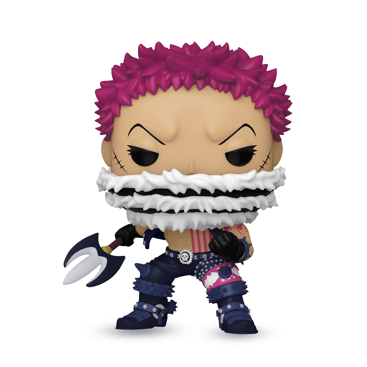 Produktbild One Piece - Katakuri Funko Pop Figur