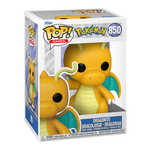 Produktbild Pokemon - Dragoran Funko Pop Figur