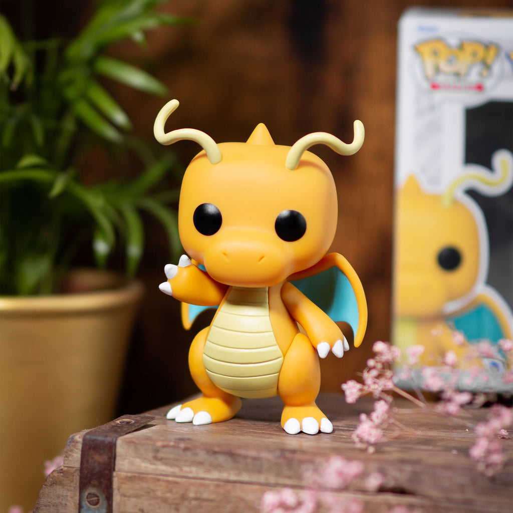 Produktbild Pokemon - Dragoran Funko Pop Figur