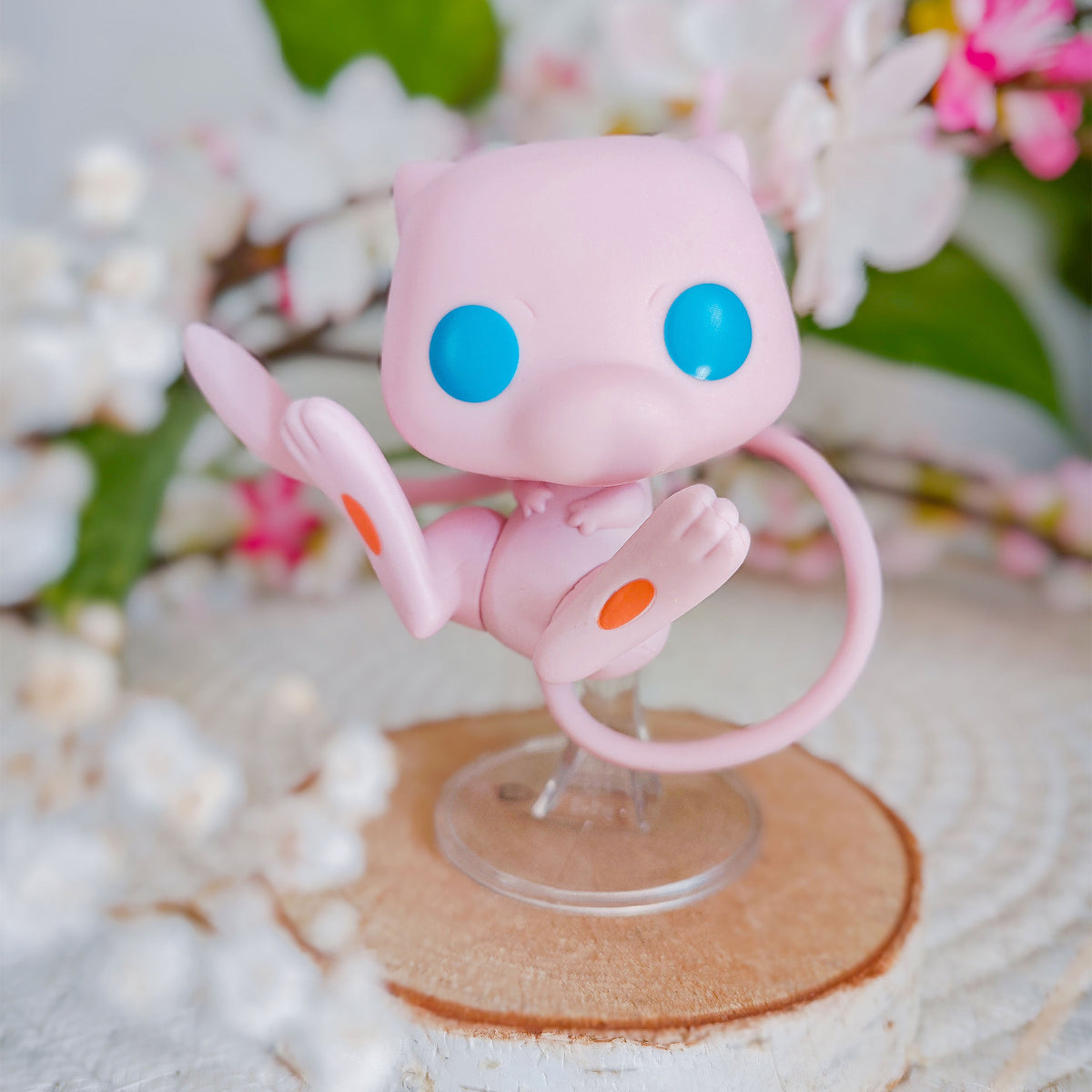 Produktbild Pokemon - Mew Funko Pop Figur