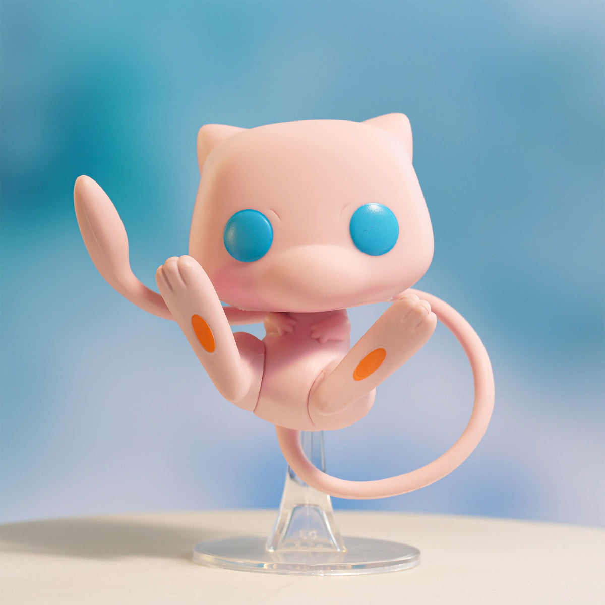 Produktbild Pokemon - Mew Funko Pop Figur