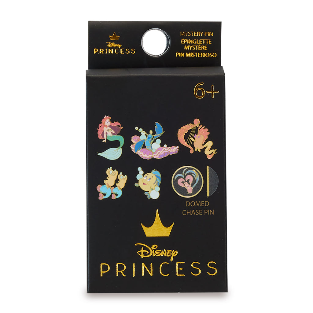 Produktbild Arielle - 35th Anniversary Mystery Funko Pop Pin