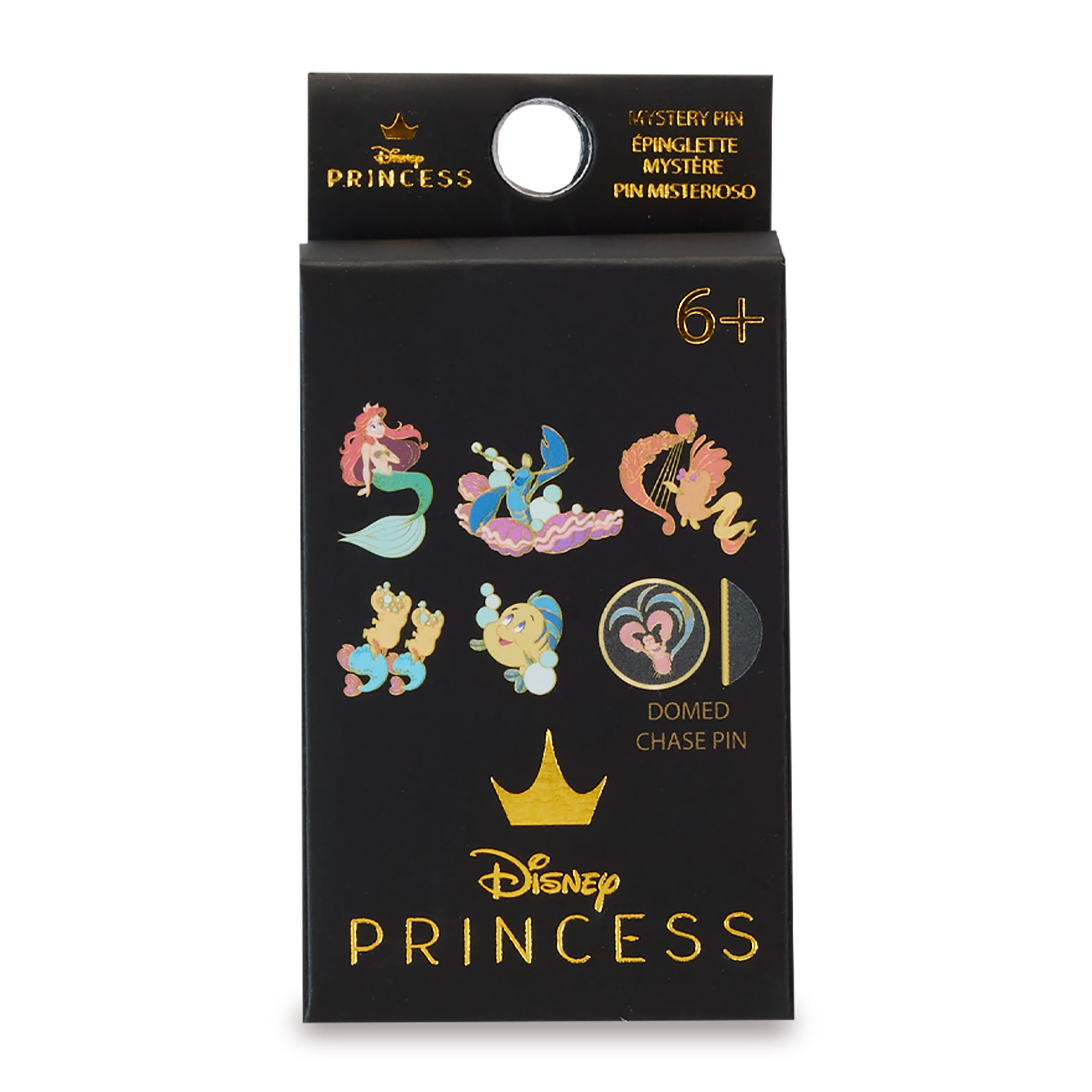 Produktbild Arielle - 35th Anniversary Mystery Funko Pop Pin
