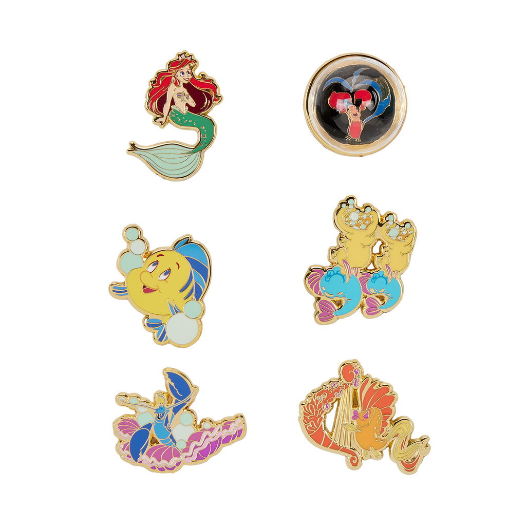 Produktbild Arielle - 35th Anniversary Mystery Funko Pop Pin
