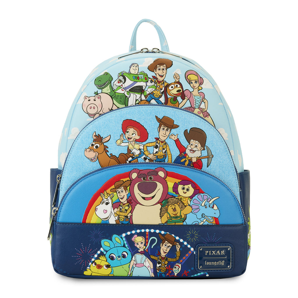 Produktbild Toy Story Movie Mini Rucksack
