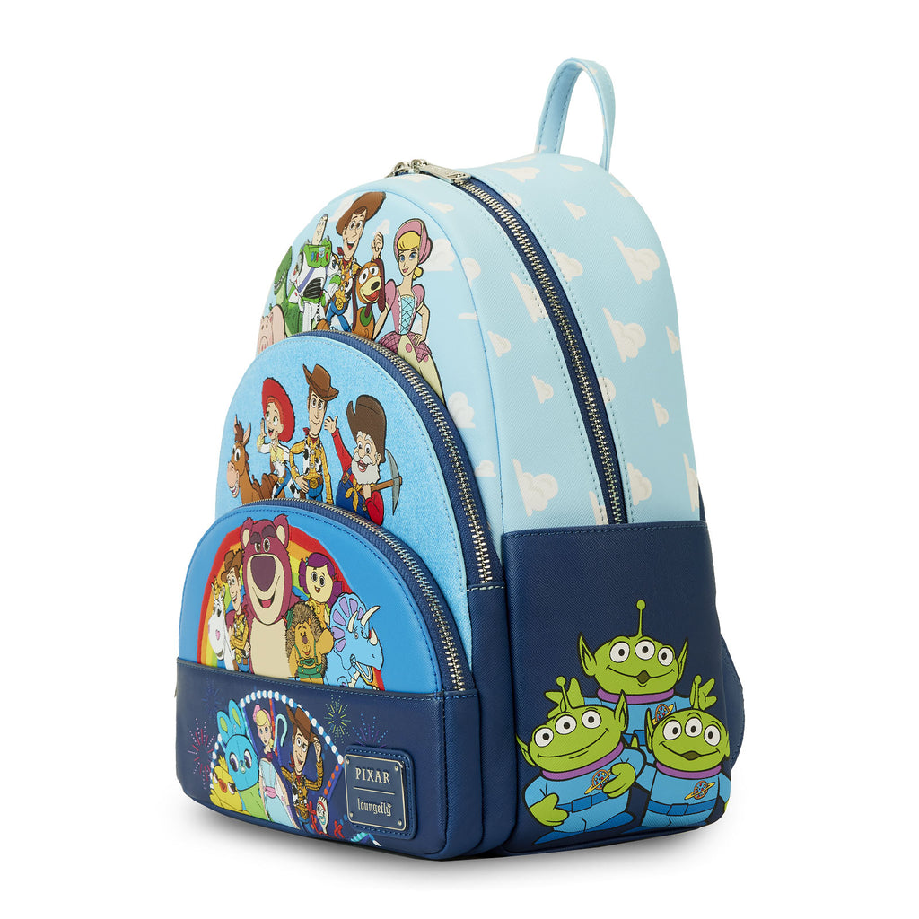 Produktbild Toy Story Movie Mini Rucksack