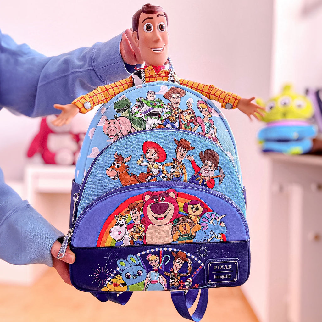 Produktbild Toy Story Movie Mini Rucksack