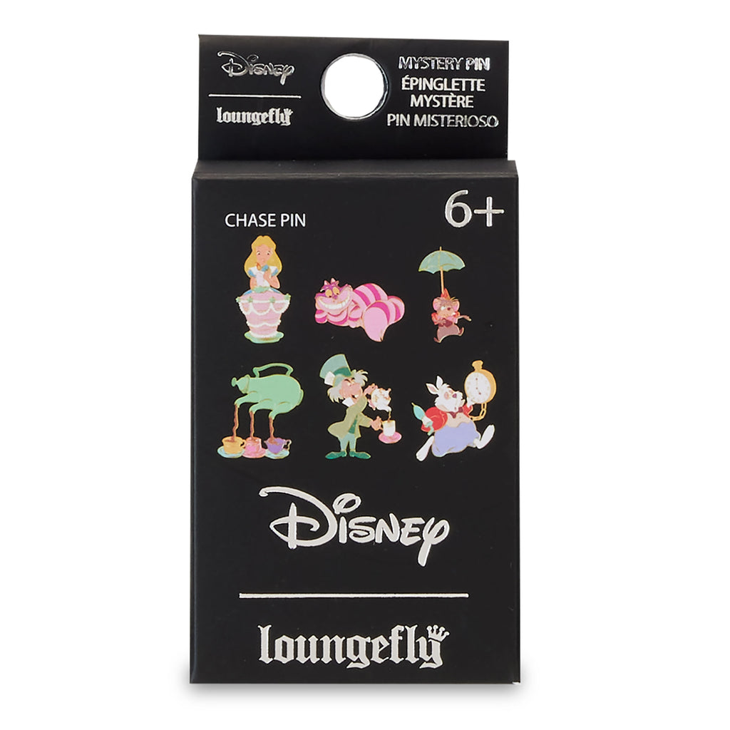 Produktbild Alice im Wunderland - Unbirthday Mystery Funko Pop Pin