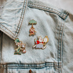 Produktbild Alice im Wunderland - Unbirthday Mystery Funko Pop Pin