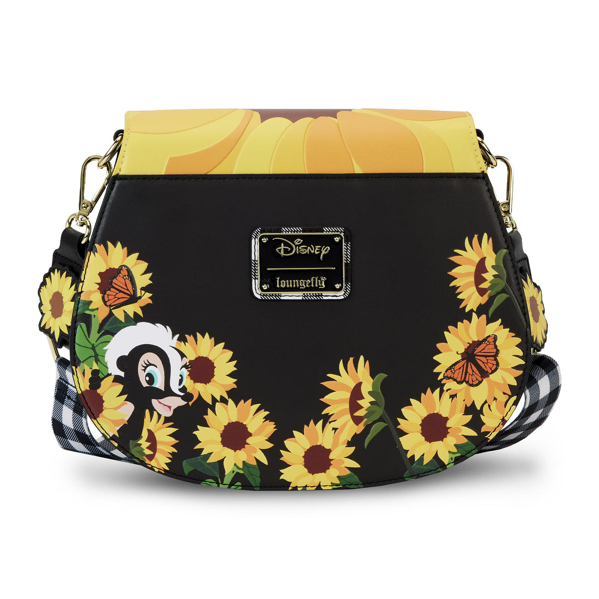Produktbild Bambi - Sunflower Crossbody Tasche