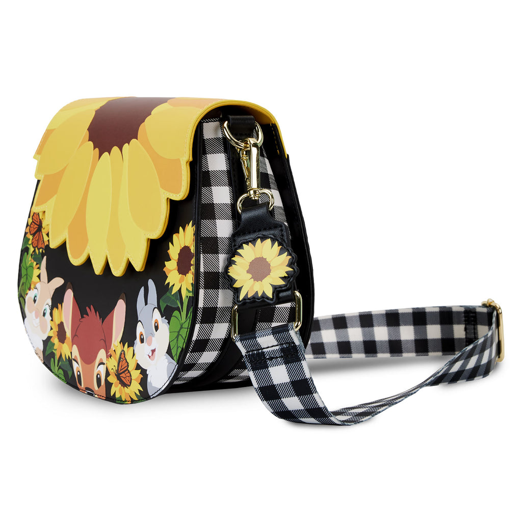 Produktbild Bambi - Sunflower Crossbody Tasche
