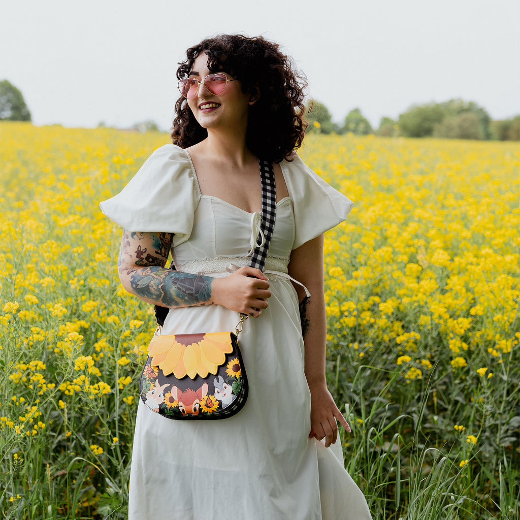 Produktbild Bambi - Sunflower Crossbody Tasche