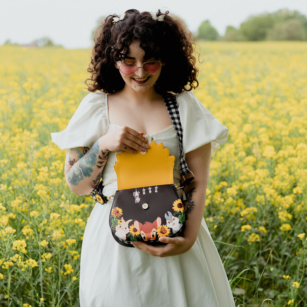 Produktbild Bambi - Sunflower Crossbody Tasche