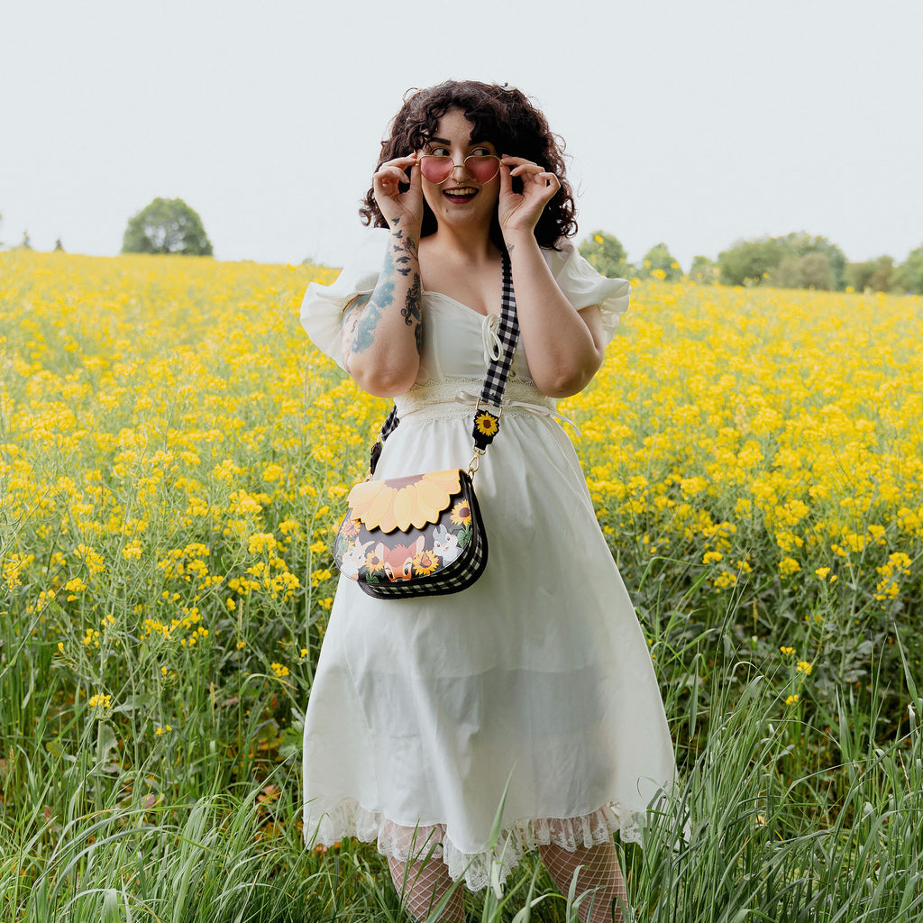 Produktbild Bambi - Sunflower Crossbody Tasche