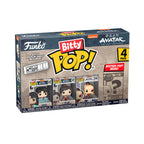 Produktbild Avatar The Last Airbender - Funko Bitty Pop 4er Figuren Set Serie 2