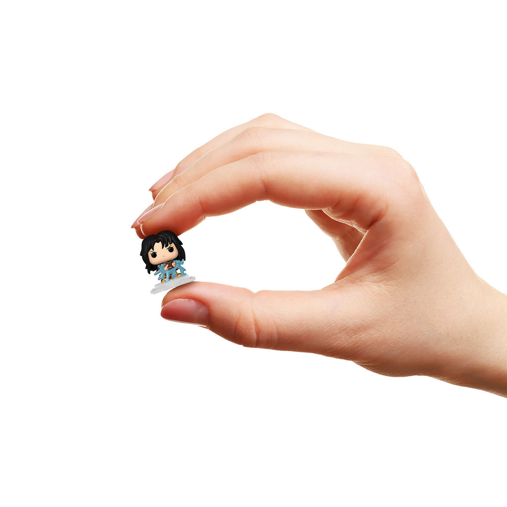 Produktbild Avatar The Last Airbender - Funko Bitty Pop 4er Figuren Set Serie 2