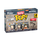 Produktbild Avatar The Last Airbender - Funko Bitty Pop 4er Figuren Set Serie 3