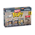 Produktbild Avatar The Last Airbender - Funko Bitty Pop 4er Figuren Set Serie 4